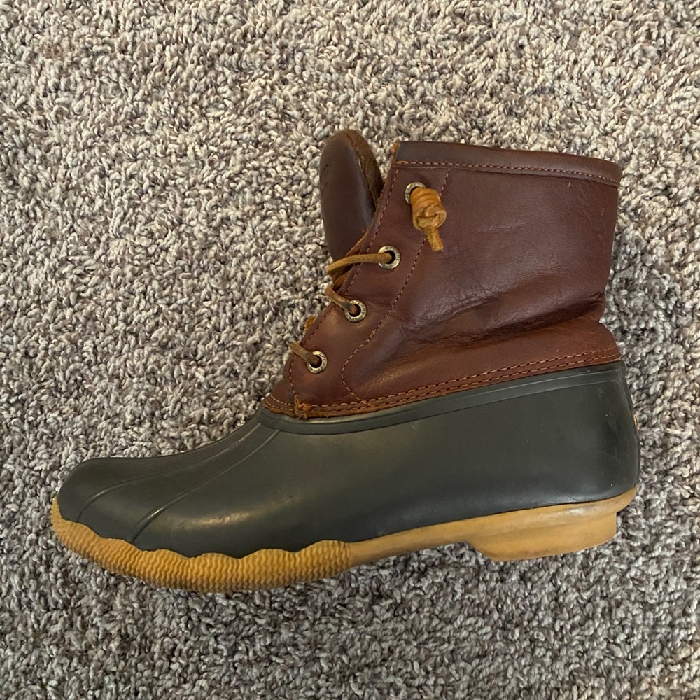 Sperry Duck Boots - Picture 3 of 6